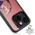 Dragon Ball Z Majin Buu Portrait iPhone 14 Kickstand Case